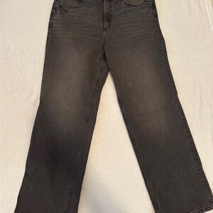 ASOS Women's Black Boyfriend Jeans